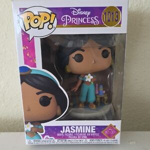 #1013 Princess Jasmine Disney Funko Pop Figure